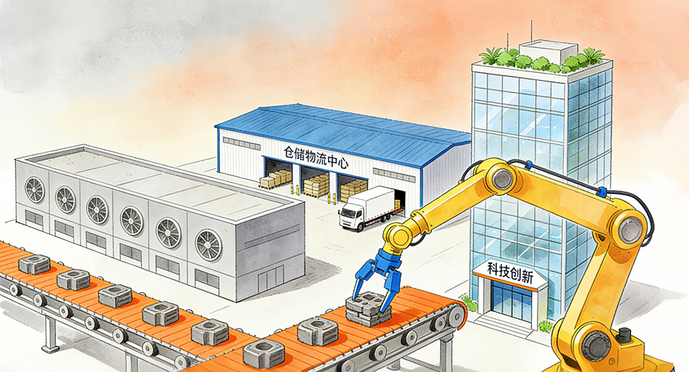 智能制造产业区